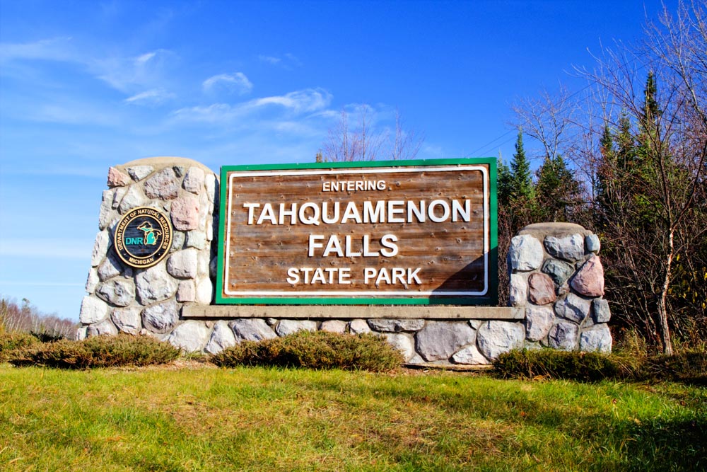Best Things to do in Michigan: Tahquamenon Falls State Park