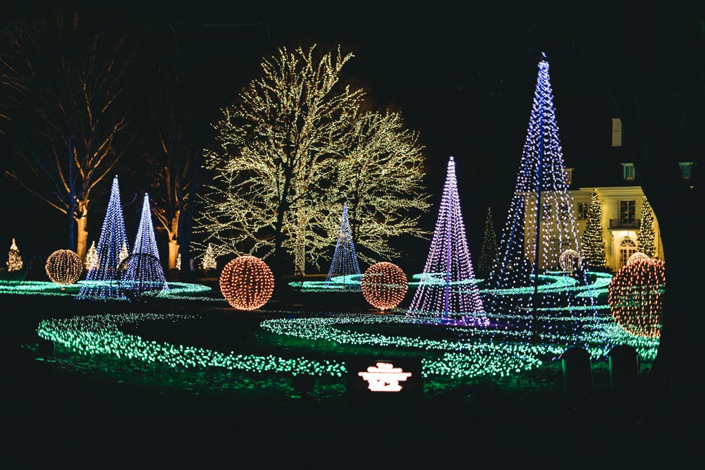 Best Things to do in Michigan: Wayne County Lightfest