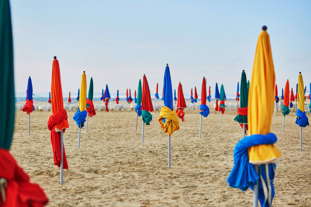 Best Things to do in Normandy: Deauville
