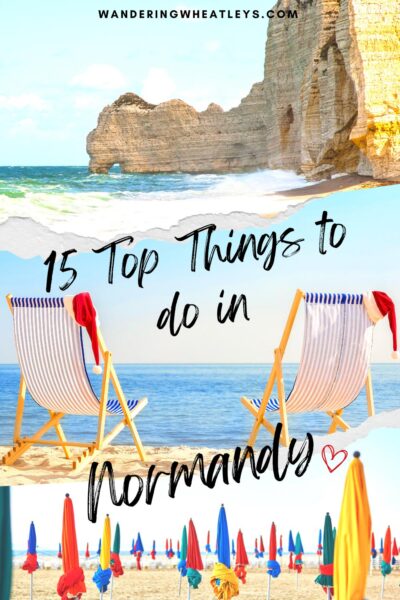 Best Things to do in Normandy