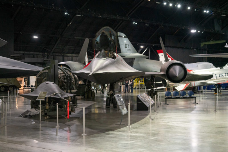 Best Things to do in Ohio: National Museum Of The US Air Force