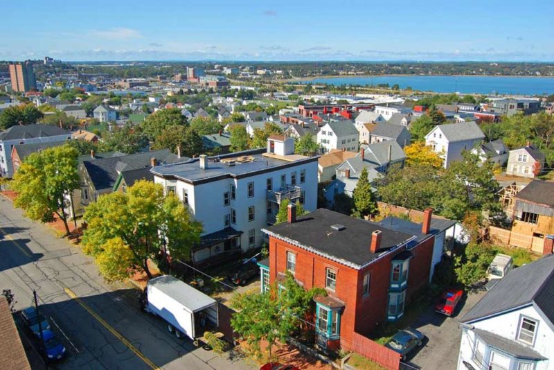 Best Things to do in Portland, Maine: Munjoy Hill