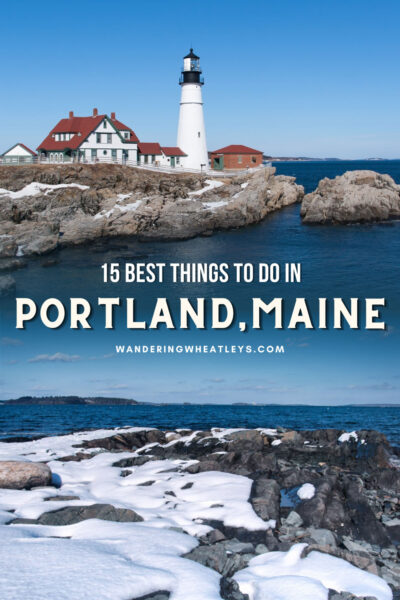 Best Things to do in Portland, Maine