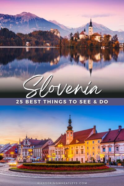 Best Things to do in Slovenia