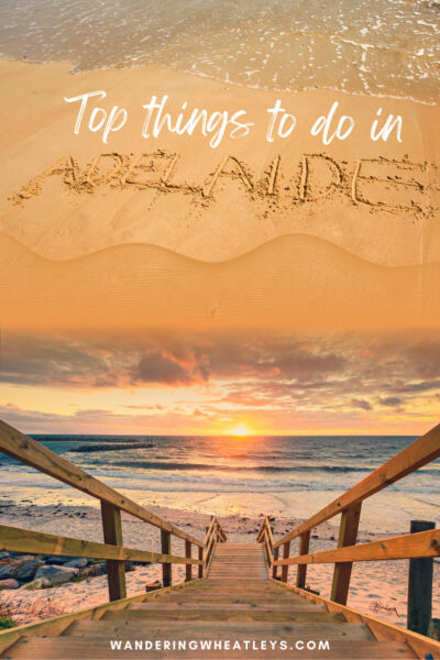 Best Things to do in Adelaide