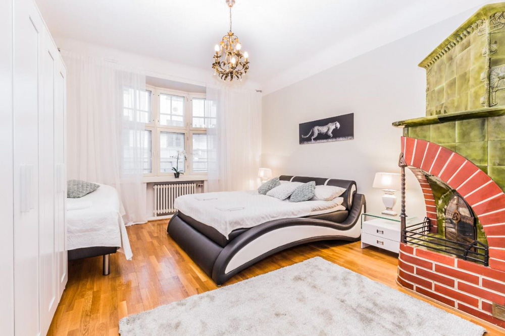 Boutique Hotels Helsinki Finland: Go Happy Home Apartments