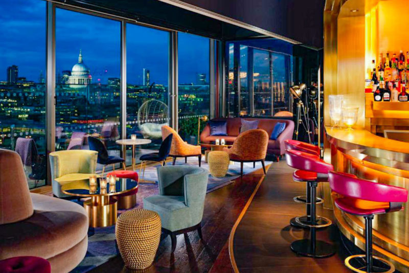 Boutique Hotels London: Sea Containers London