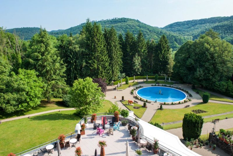 Boutique Hotels Luxembourg: Hotel Bel Air Sport & Wellness