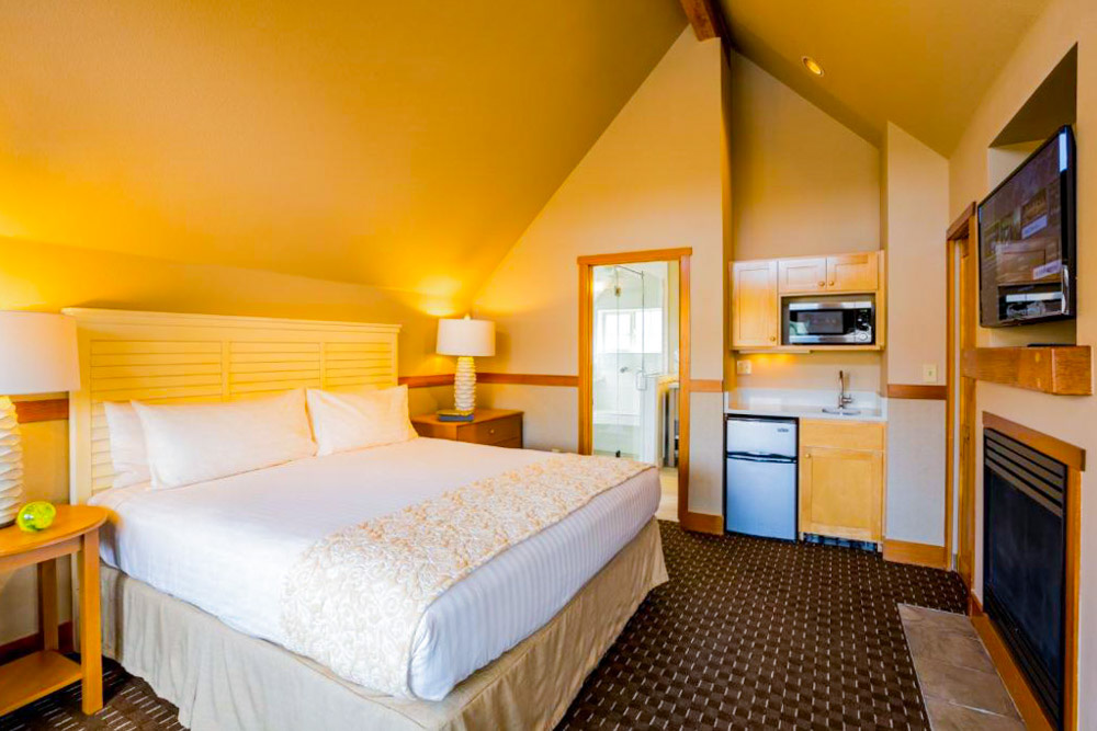 Cannon Beach Boutique Hotels: The Ocean Lodge