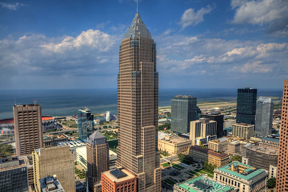 Cleveland Things to do: Terminal Tower Observation Deck