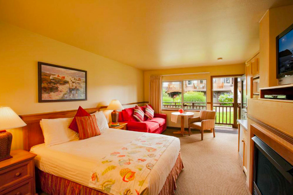 Cool Cannon Beach Hotels: Inn at Cannon Beach