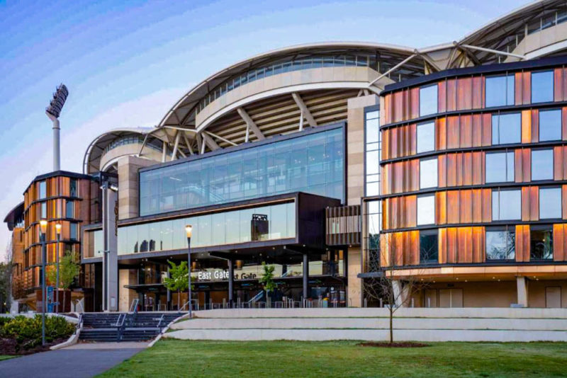Cool Hotels Adelaide South Australia: Oval Hotel at Adelaide Oval