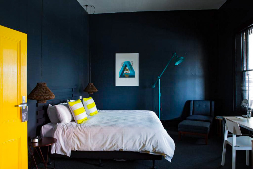 Cool Hotels Adelaide South Australia: The Franklin Boutique Hotel