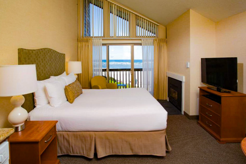 Cool Hotels Cannon Beach Oregon: Schooner’s Cove Inn