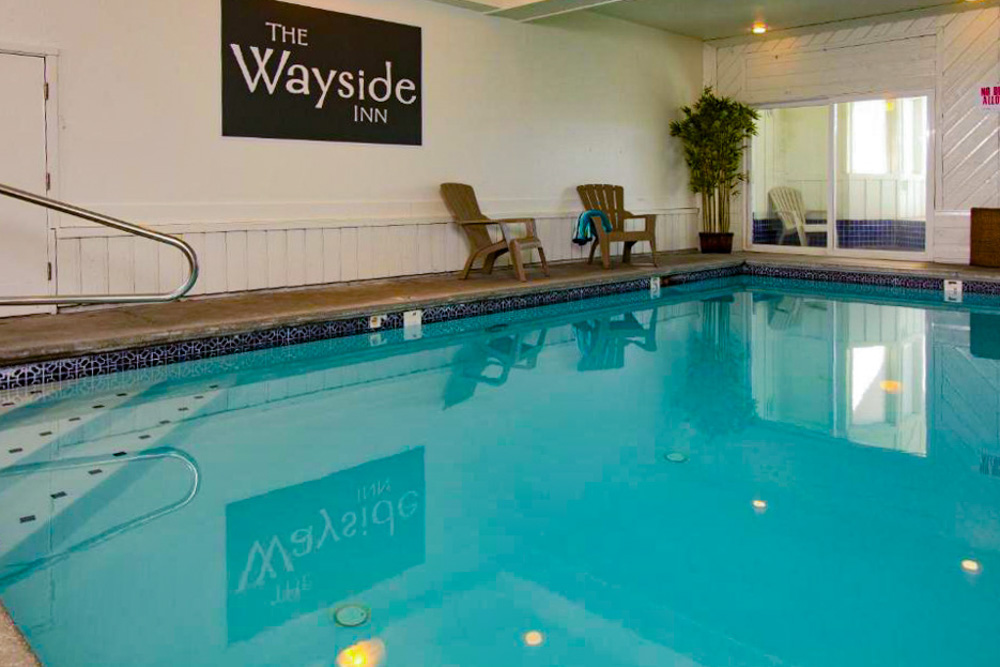 Cool Hotels Cannon Beach Oregon: The Wayside Inn
