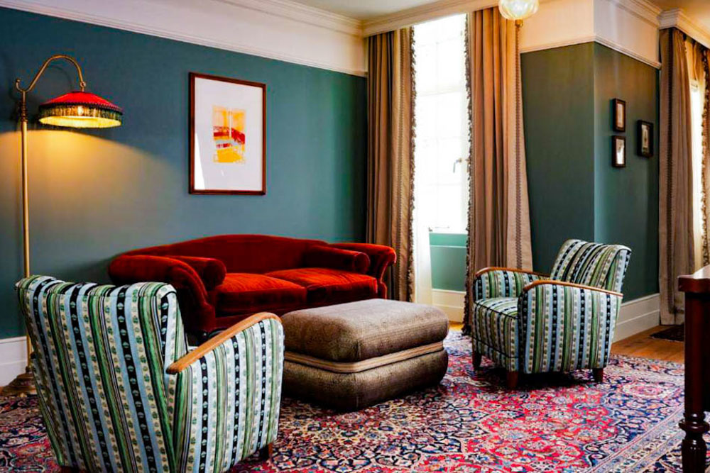Cool Hotels London: The Ned