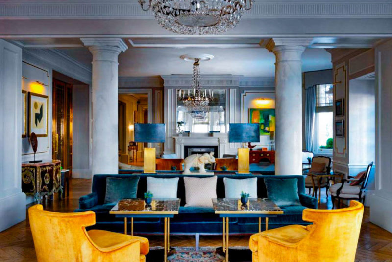 Cool London Hotels: The Kensington Hotel