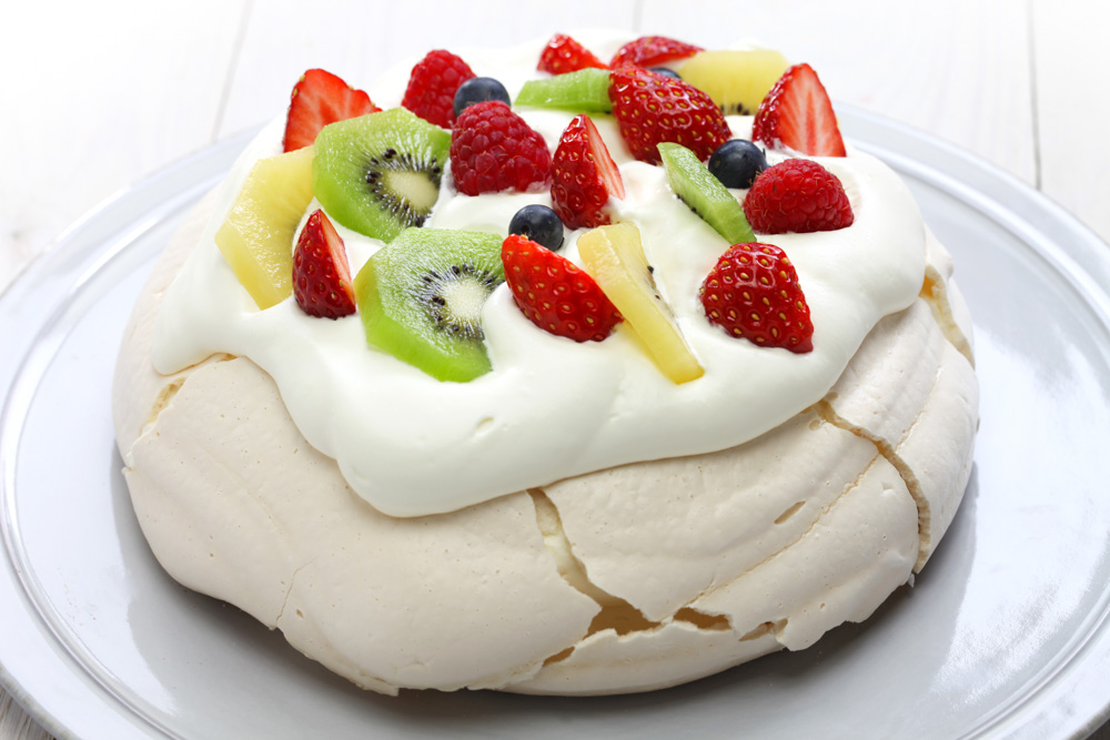 Cool Things to do in Auckland: Pavlova