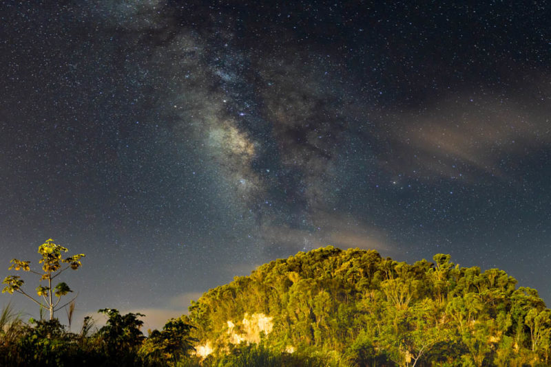 Cool Things to do in Auckland: Watch The Stars On Great Barrier Island