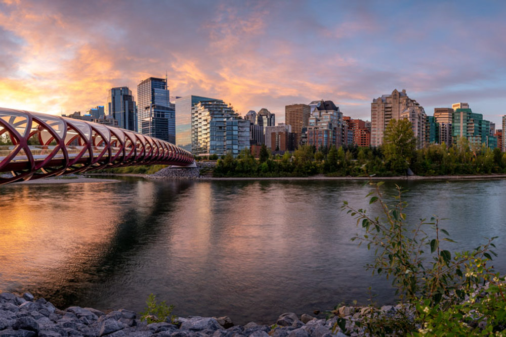 Cool Things to do in Calgary: Bow River