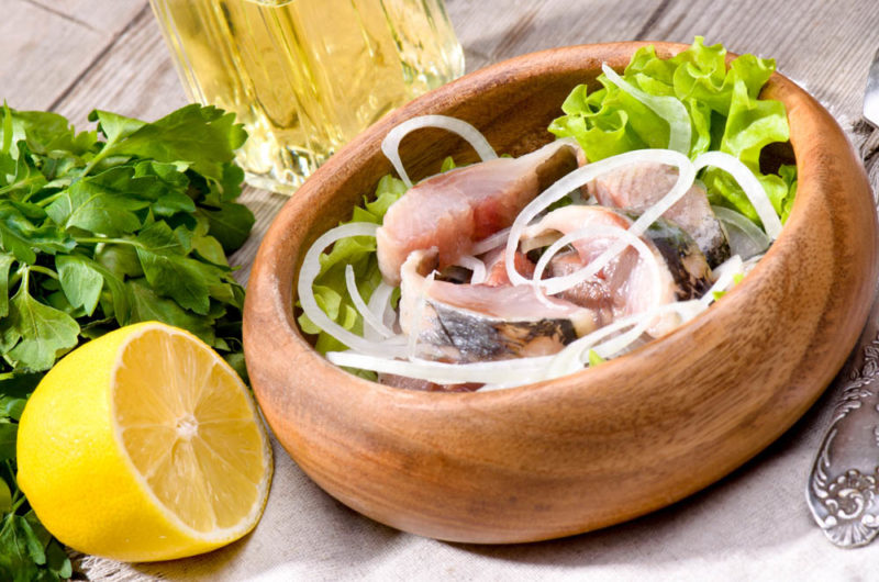 Cool Things to do in Helsinki: Pickled Herring