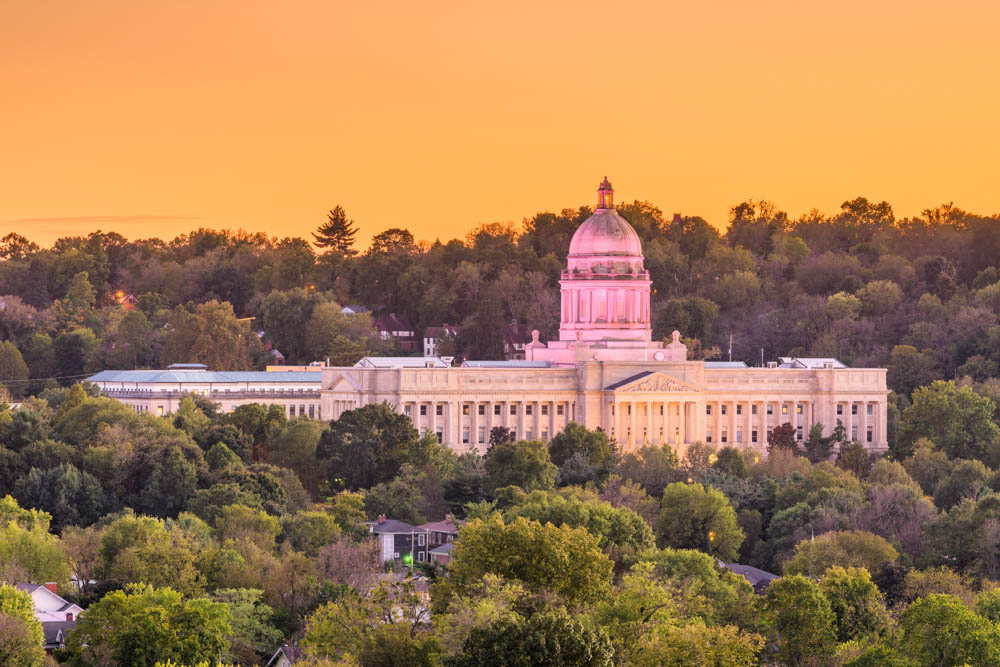 Cool Things to do in Kentucky: Kentucky State Capitol