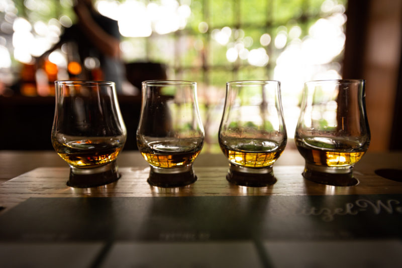 Cool Things to do in Kentucky: Bourbon Trail