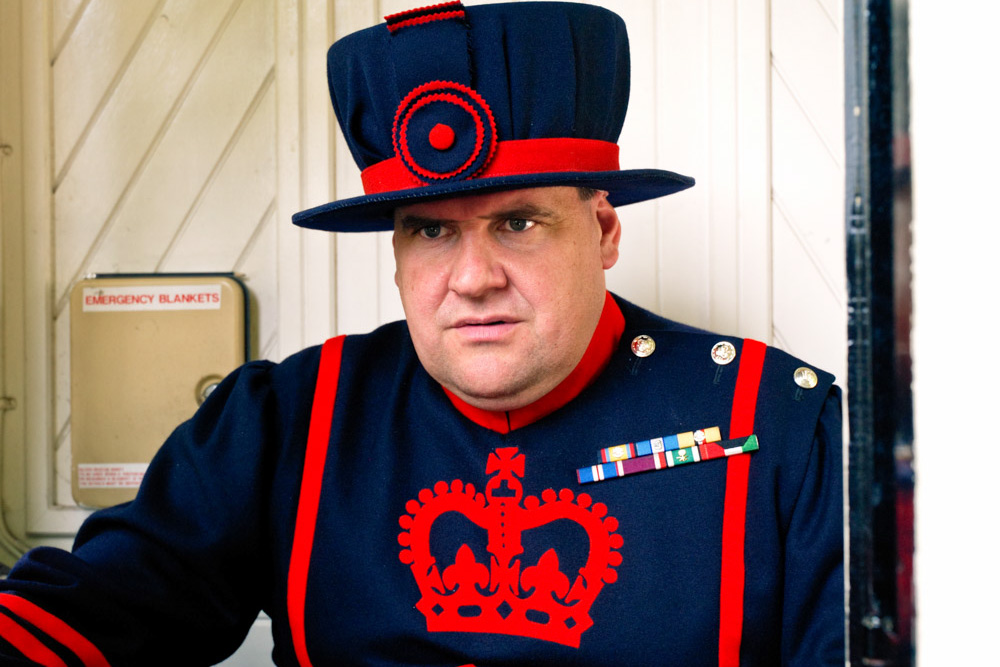 Cool Things to do in London: Beefeater Tour of the Tower of London