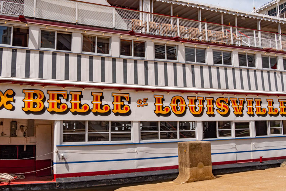 Cool Things to do in Louisville, Kentucky: Belle of Louisville