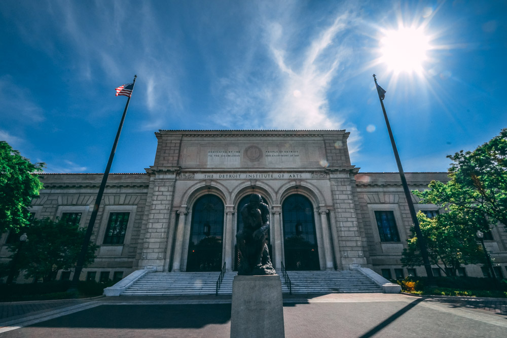 Cool Things to do in Michigan: Detroit Institute Of Arts