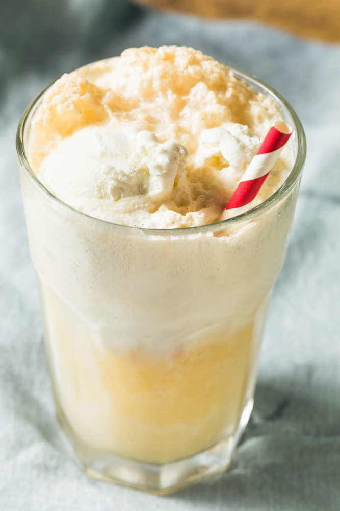 Cool Things to do in Michigan: Vernor’s Boston Cooler