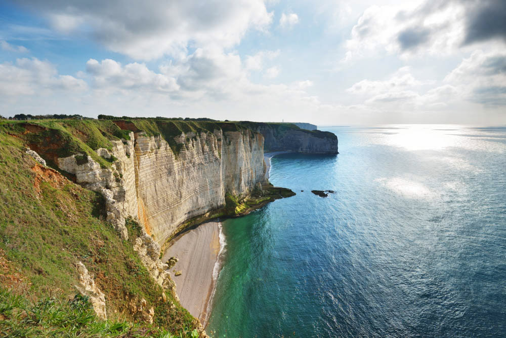 Cool Things to do in Normandy: Alabaster Coast