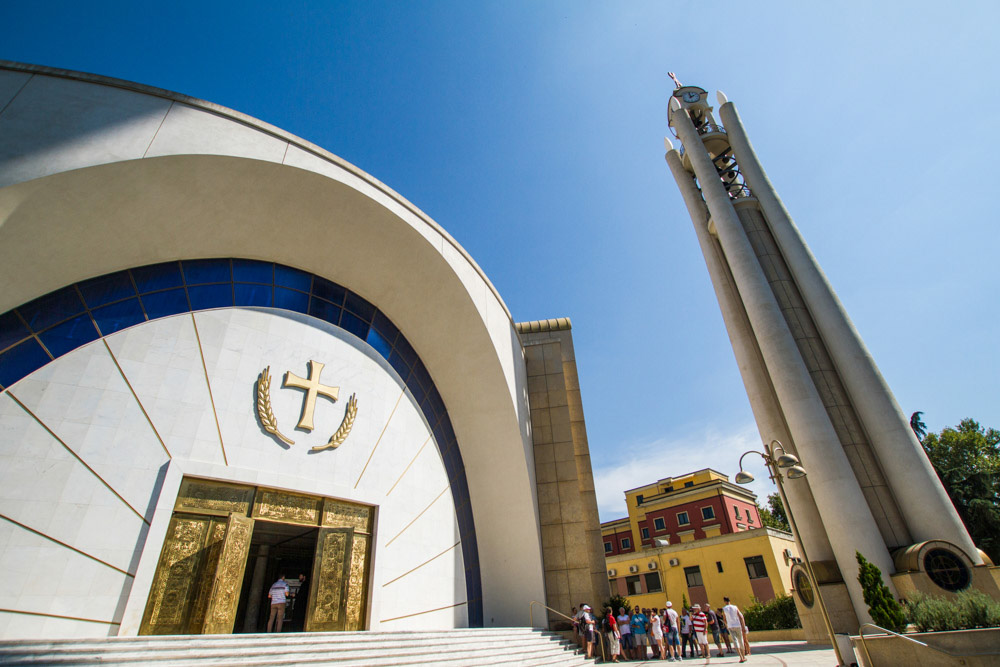Cool Things to do in Tirana: Orthodox Autocephalous Church