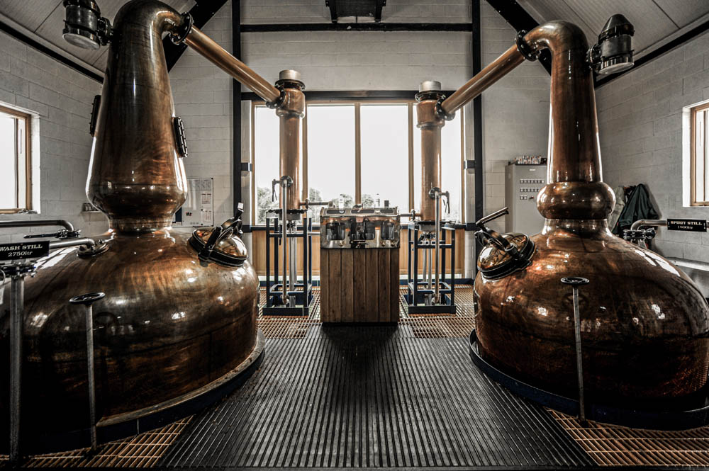 Distilleries to Try in England: The English Whisky Company