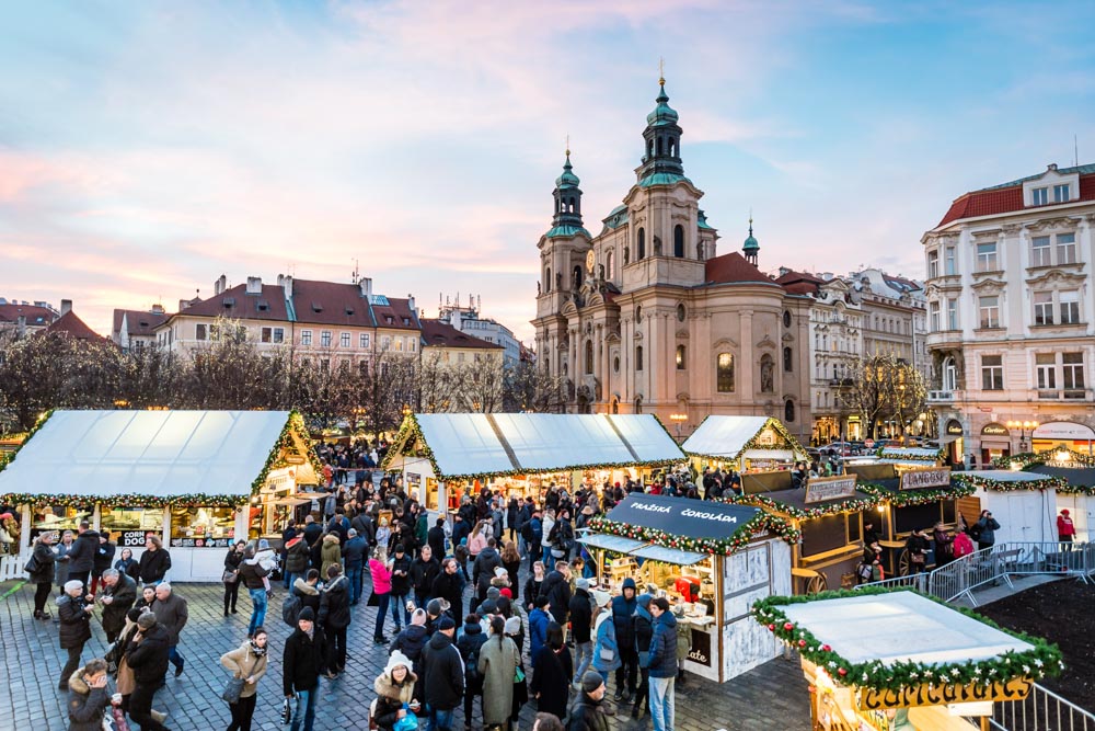 The 19 Best Christmas Markets in Europe (2023 Holiday Season ...