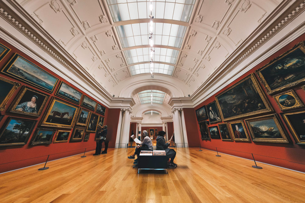Fun Things to do in Auckland: Auckland Art Gallery
