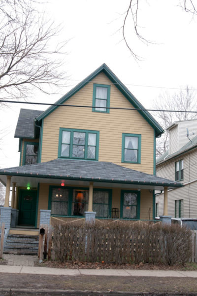 Fun Things to do in Cleveland: A Christmas Story House & Museum