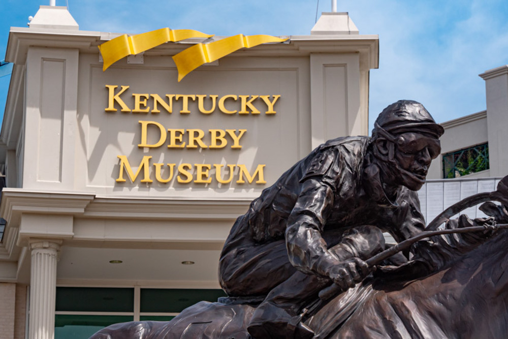 Fun Things to do in Kentucky: Kentucky Derby Museum