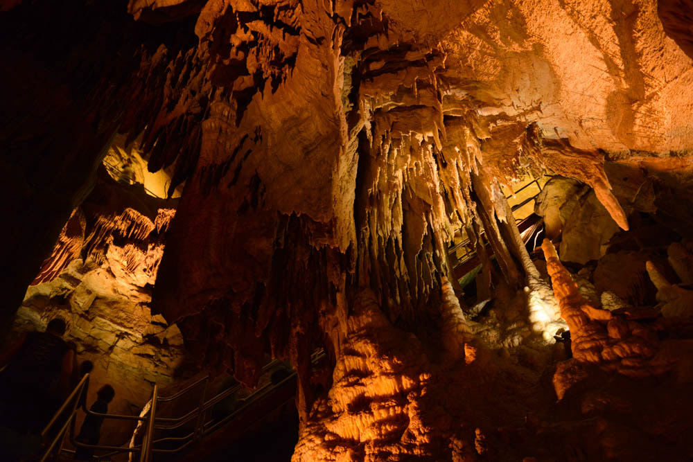Fun Things to do in Kentucky: Mammoth Cave National Park