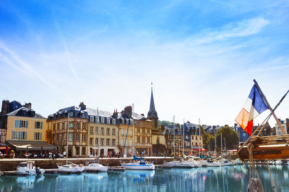 Fun Things to do in Normandy: Honfleur