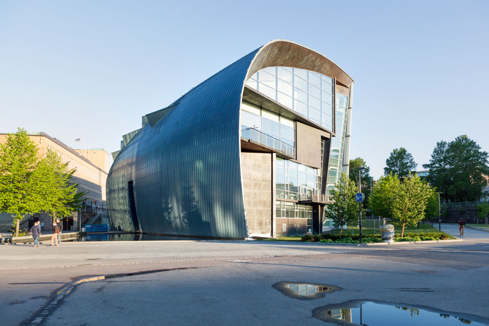 Helsinki Bucket List: Museum of Contemporary Art