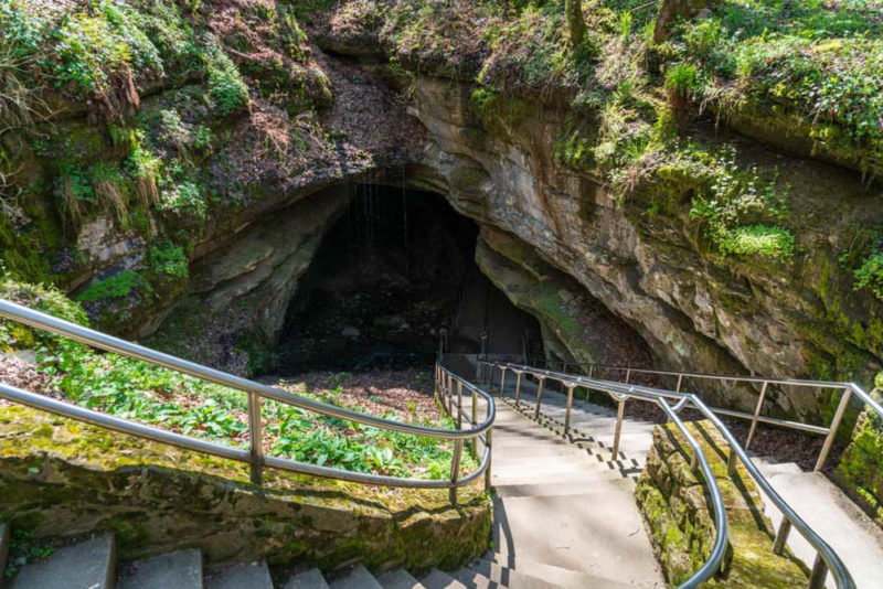 Kentucky Bucket List: Mammoth Cave National Park