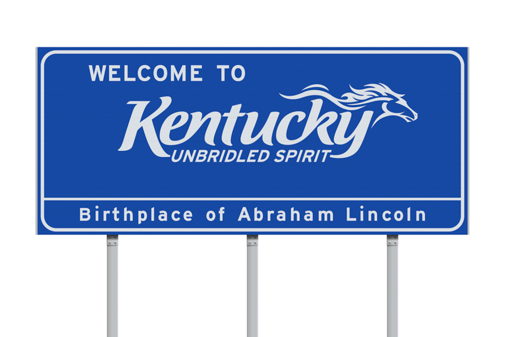 Kentucky Things to do: See Where Abraham Lincoln Was Born