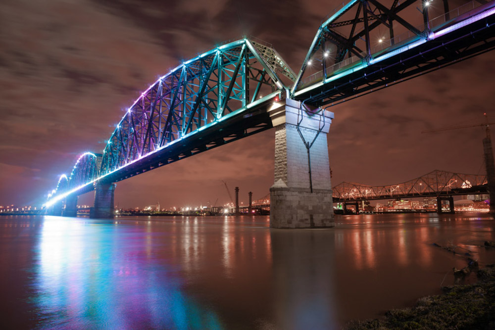 Kentucky Things to do: The Big Four Bridge