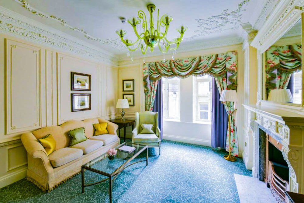 London Boutique Hotels: The Savoy