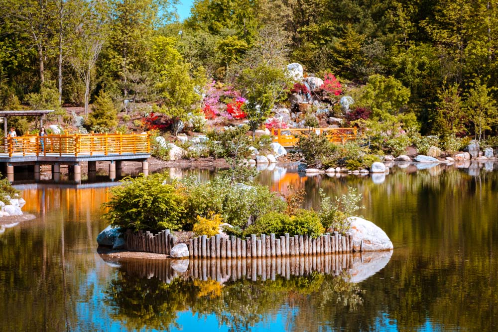 Michigan Bucket List: Frederik Meijer Gardens & Sculpture Park