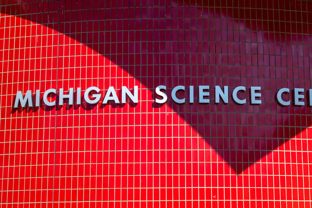 Michigan Bucket List: Michigan Science Center