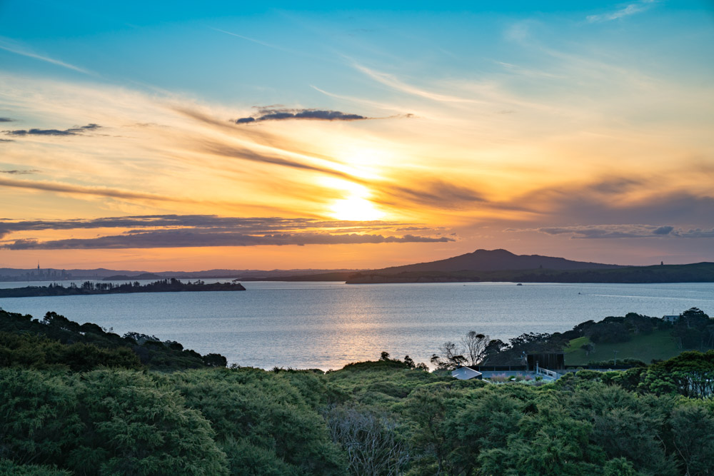 Must do things in Auckland: Rangitoto Island