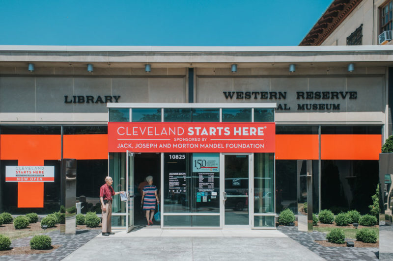 Must do things in Cleveland: Cleveland History Center