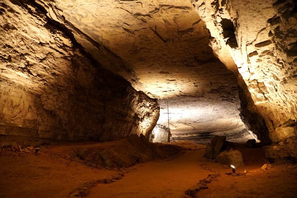 Must do things in Kentucky: Mammoth Cave National Park